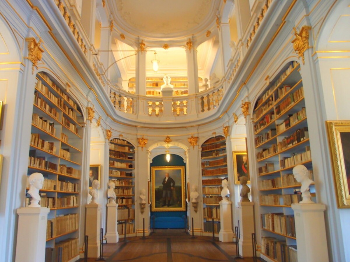 アンナ・アマーリア図書館