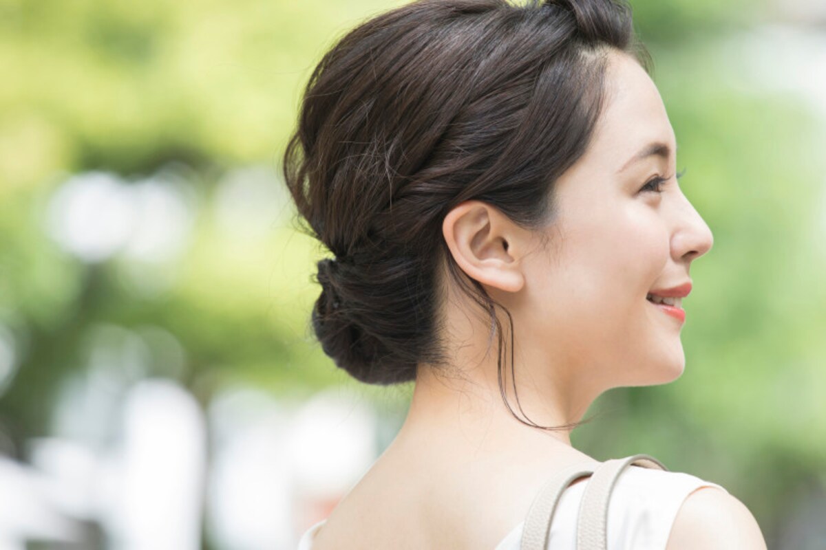 妻のさりげない色気を、旦那様にどんどんインプットしましょう