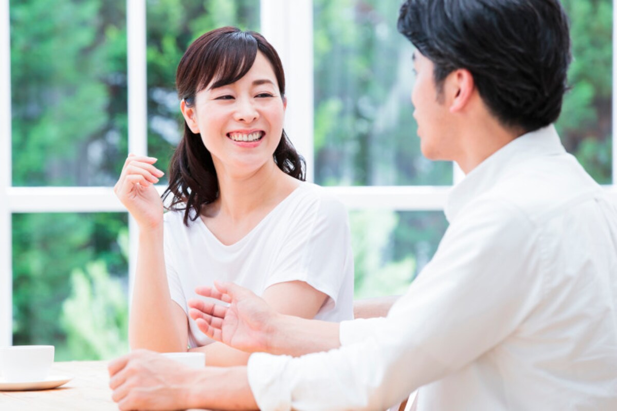 夫婦の数だけ結婚の形があります。大事なのは、2人が仲良く暮らしていけること。過去は関係ありません