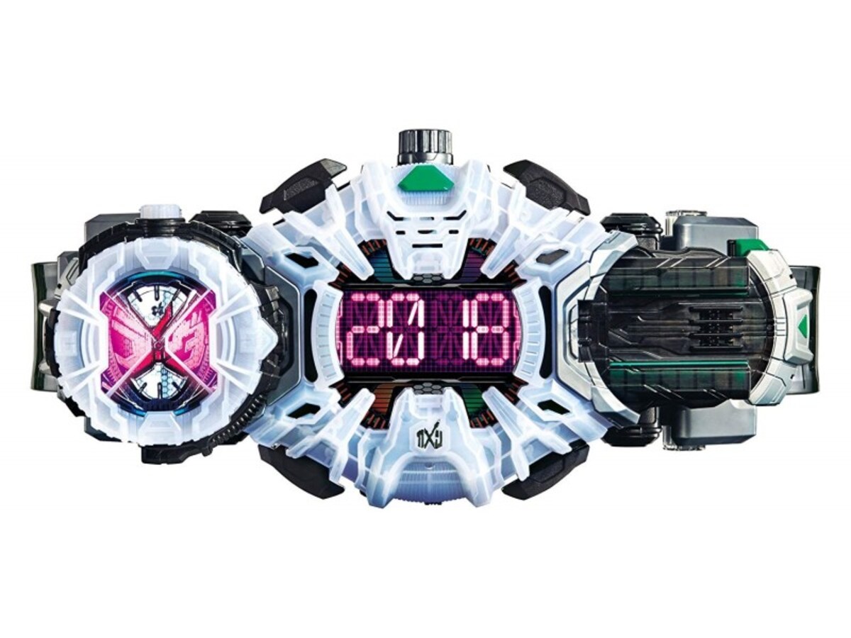 子供のクリスマスプレゼント人気ランキング9位 『仮面ライダージオウ 変身ベルト DXジクウドライバー』