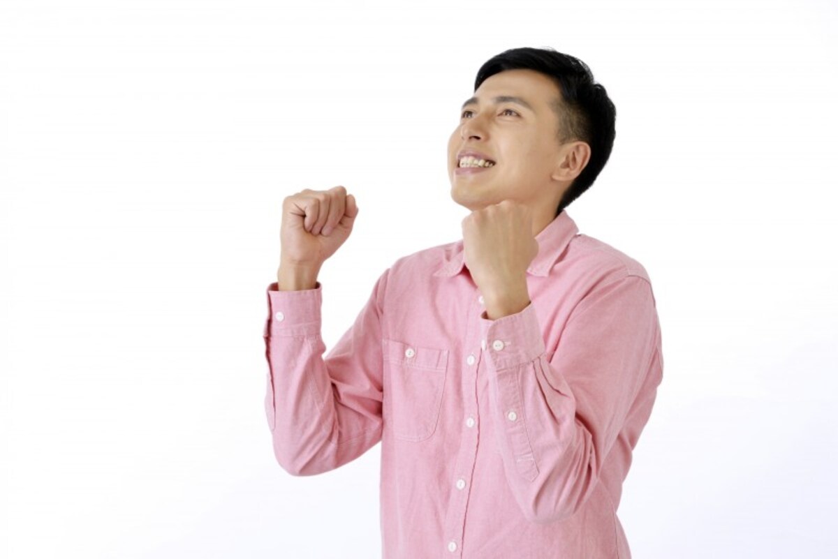 普通に感情表現をしても、女性には伝わりません。いつもよりオーバーにするのがポイント！
