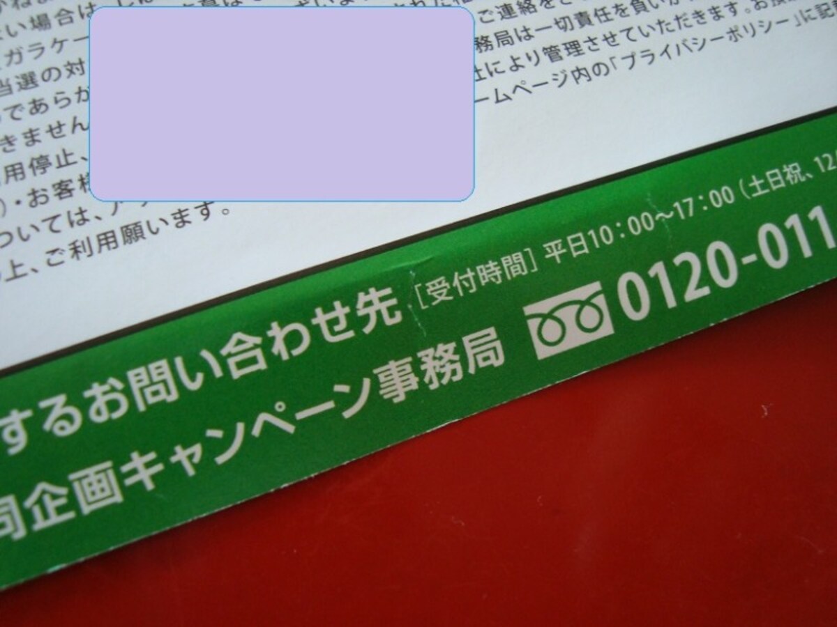 問い合わせ事務局