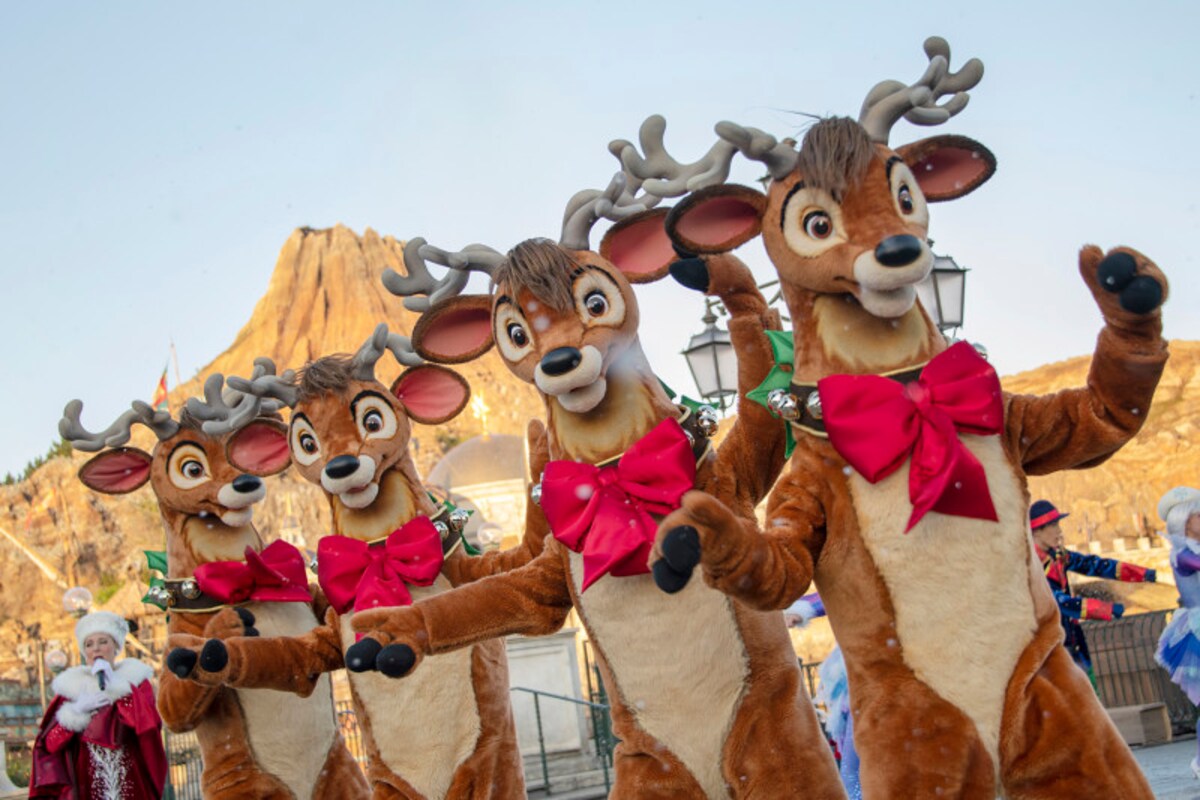 イッツ・クリスマスタイム！