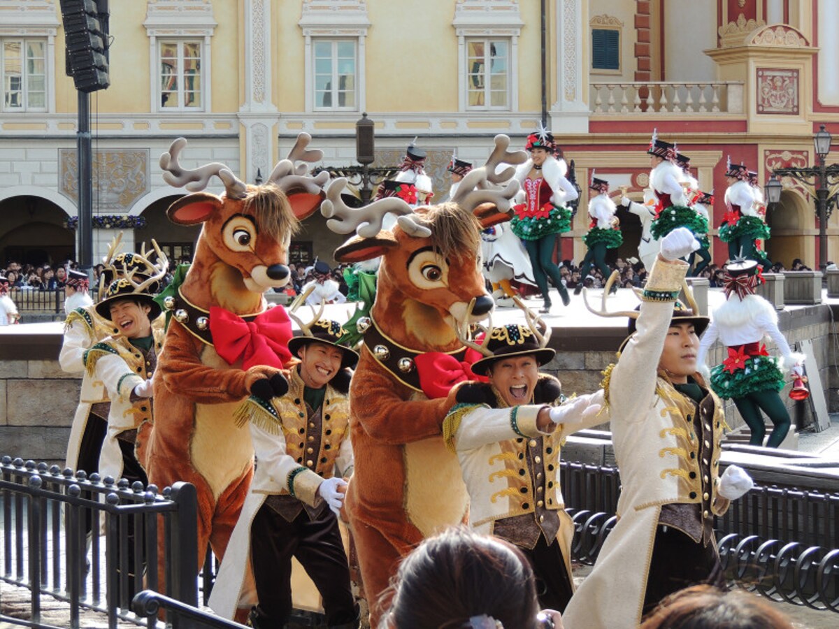 イッツ・クリスマスタイム！