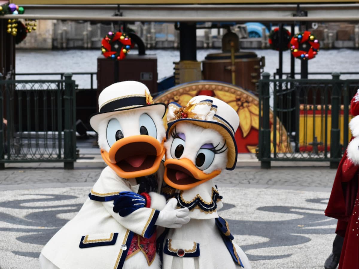 イッツ・クリスマスタイム！