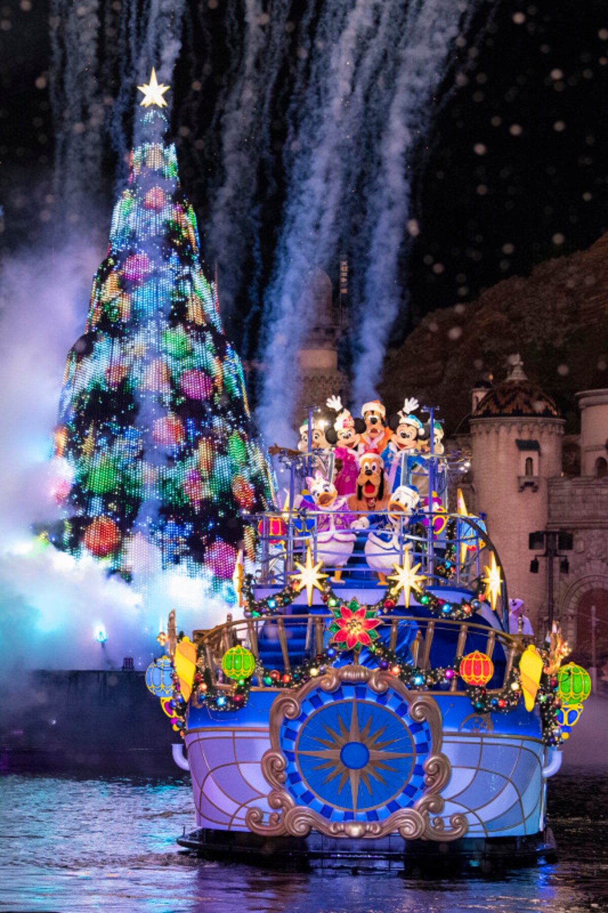 カラー・オブ・クリスマス