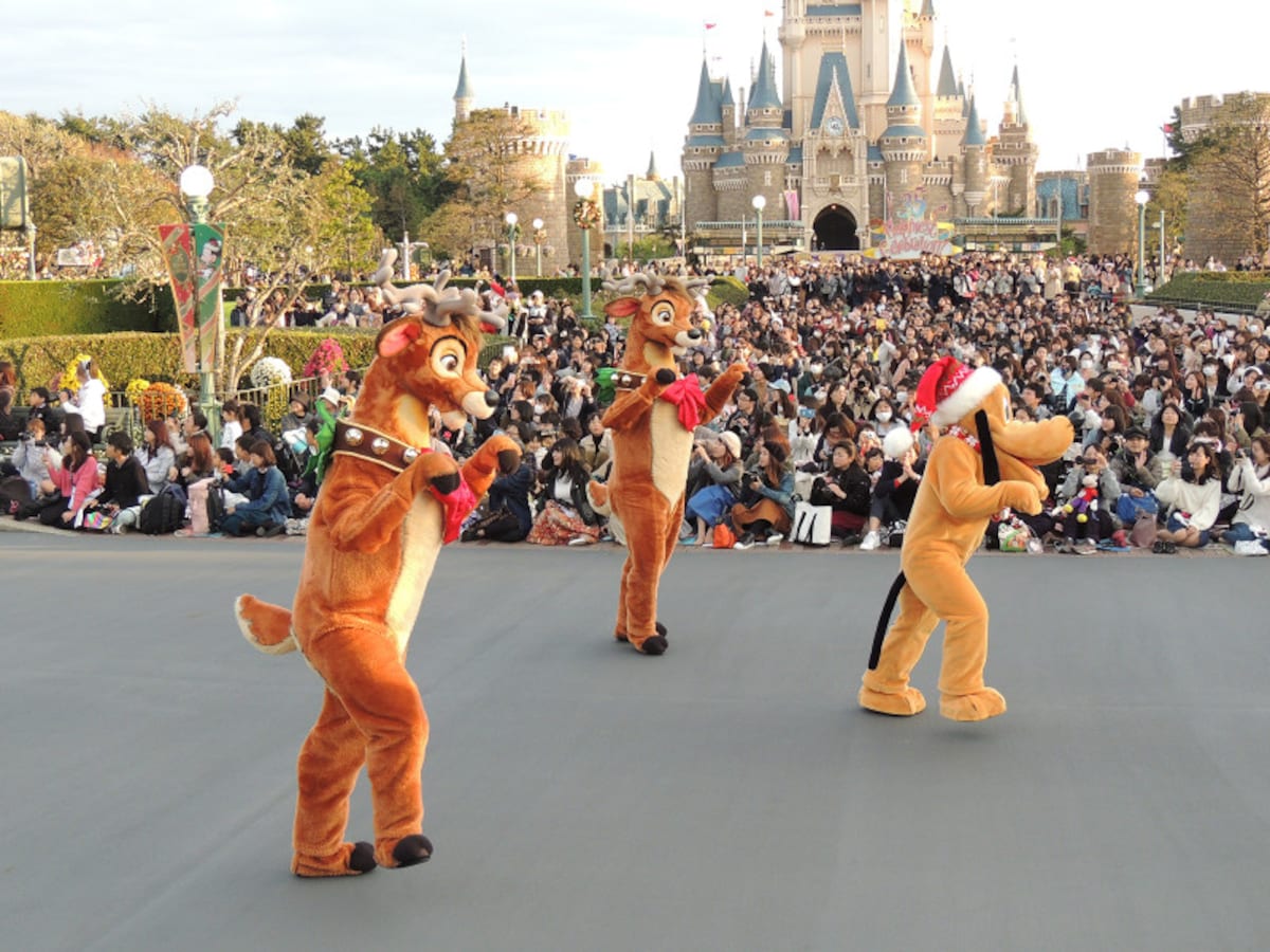 ディズニー・クリスマス・ストーリーズ