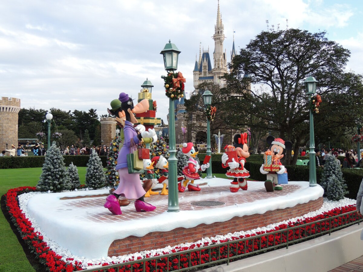 東京ディズニーランド
