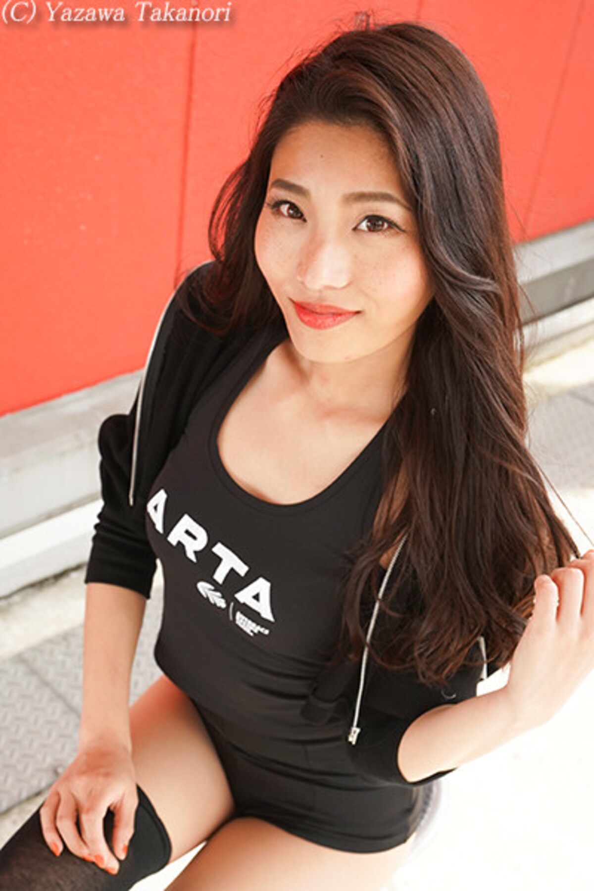結城みい／ARTA GALS 2018