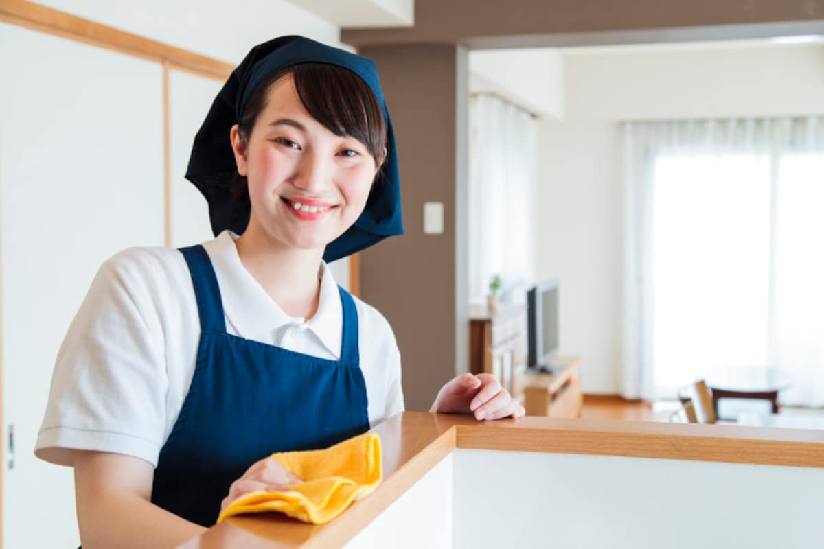 大掃除を時短するには2つのポイントが！