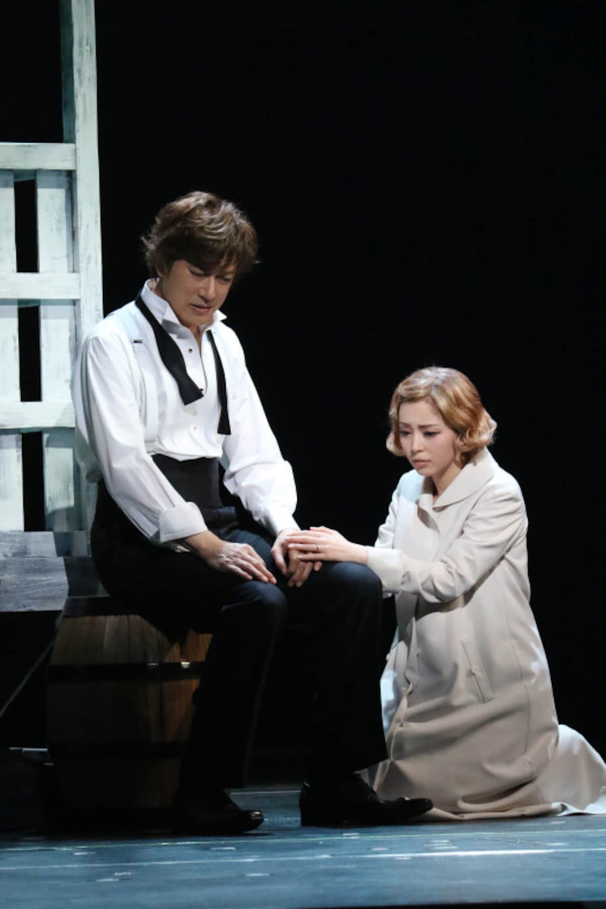 『レベッカ』写真提供：東宝演劇部