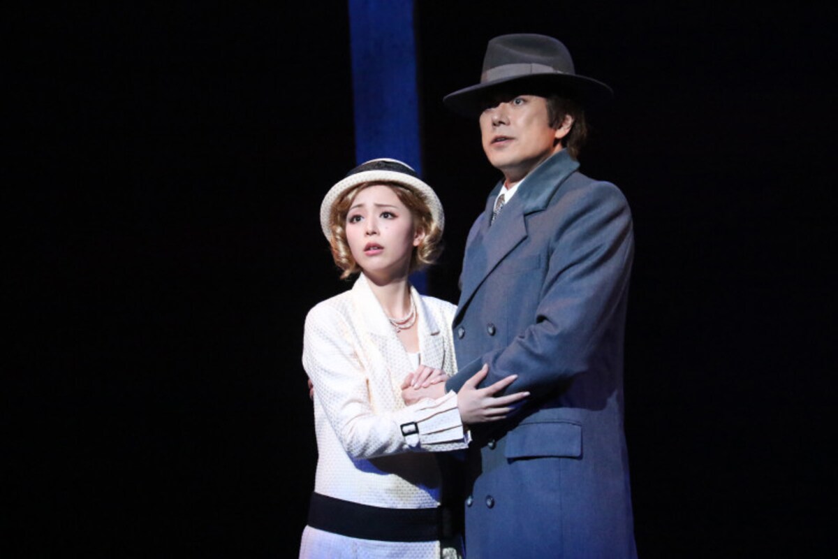『レベッカ』写真提供：東宝演劇部