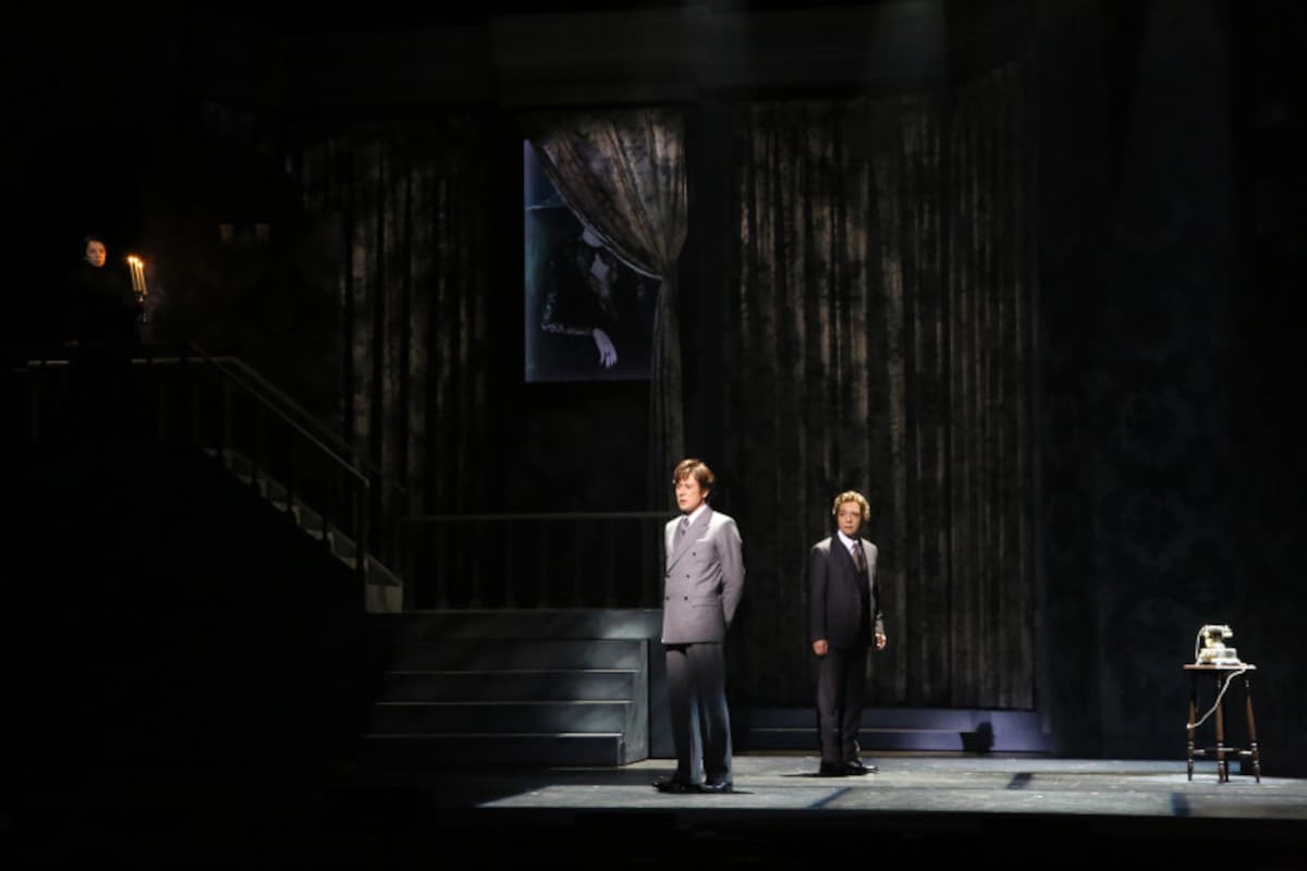 『レベッカ』写真提供：東宝演劇部