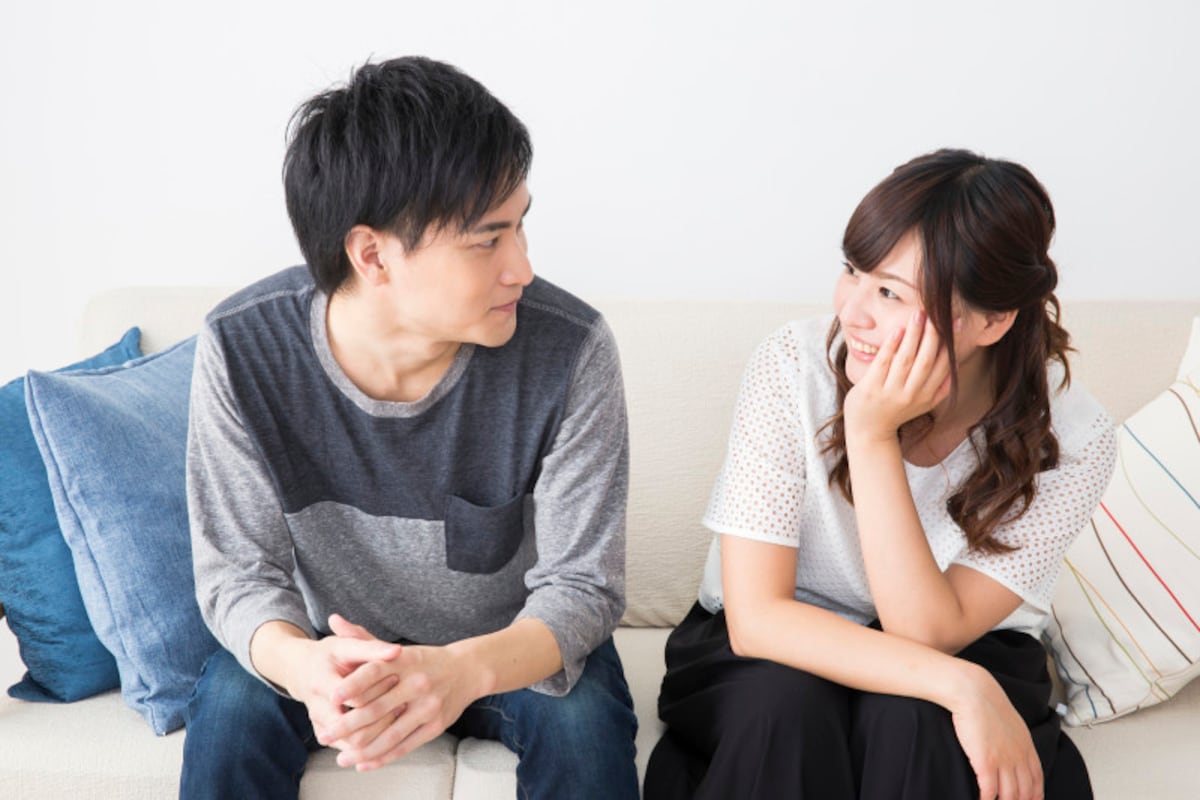 あなたに本気なら、彼はわかりやすく好意を示すはず。言葉より態度に注目を