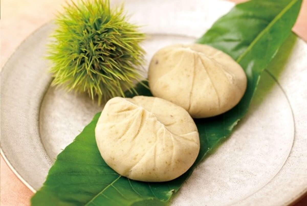 岐阜を代表する銘菓「栗きんとん」