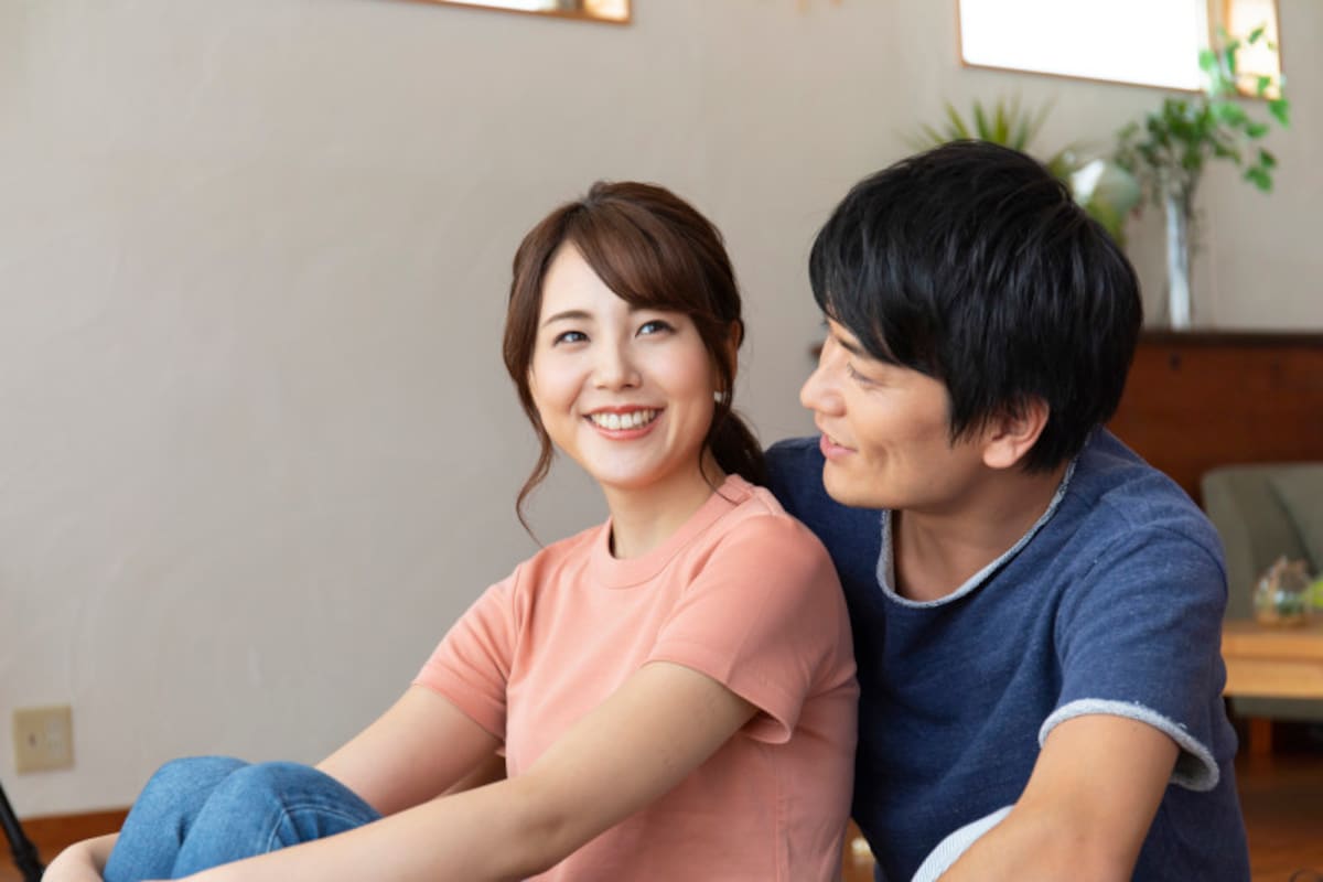 男性が本命にしたい女性の特徴