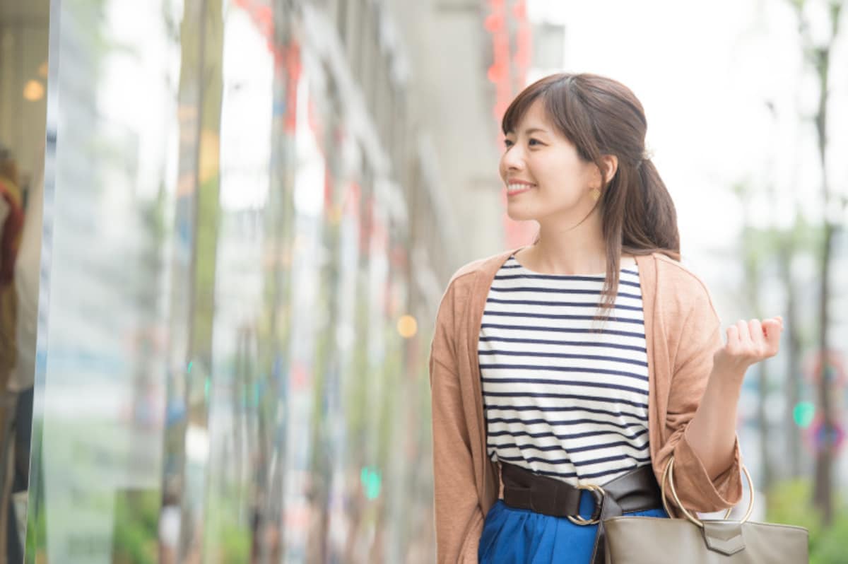 男性が本命にしたい女性の特徴3：流行を追わない