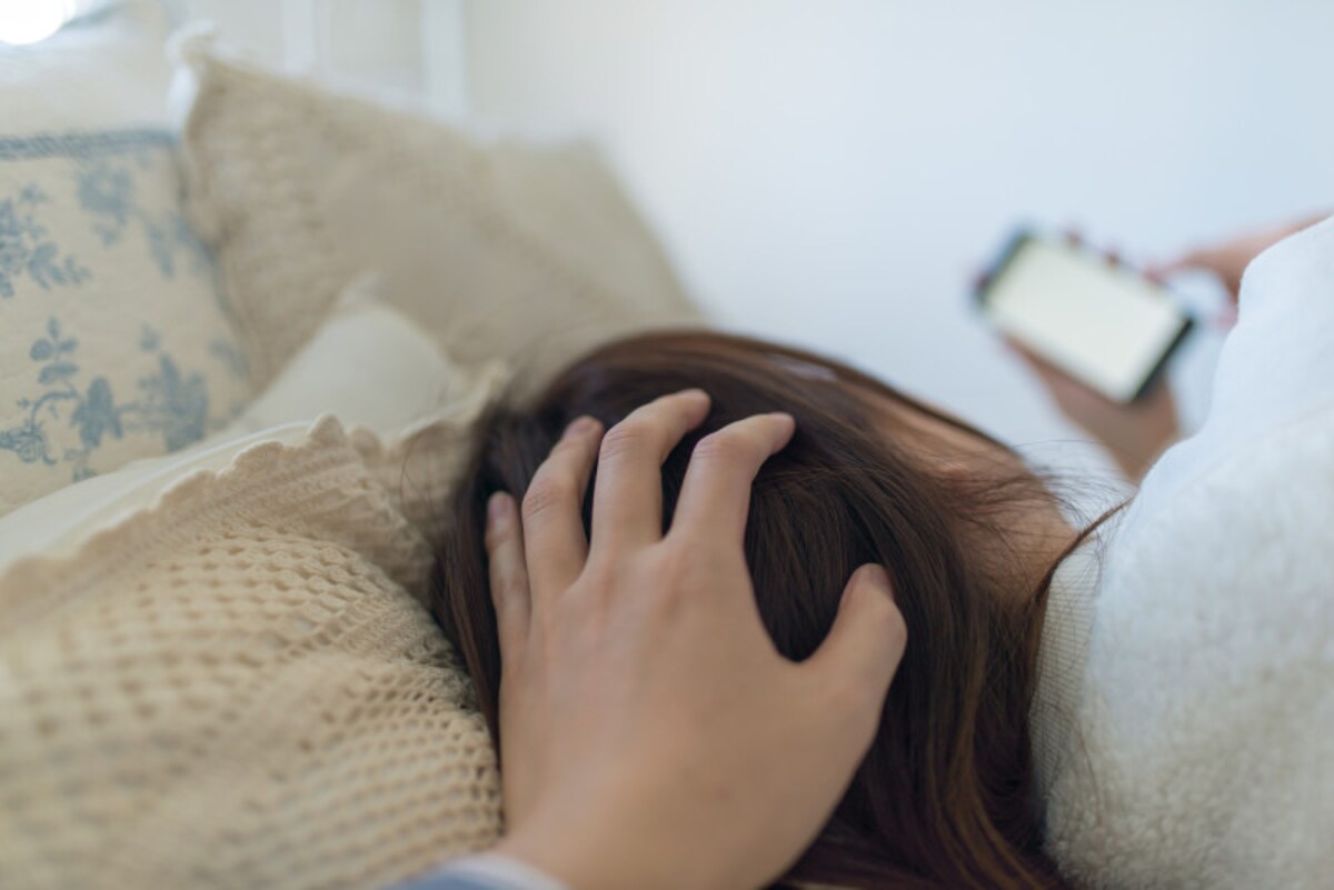 男性が本命にしたい女性の特徴7：自分に自信がない