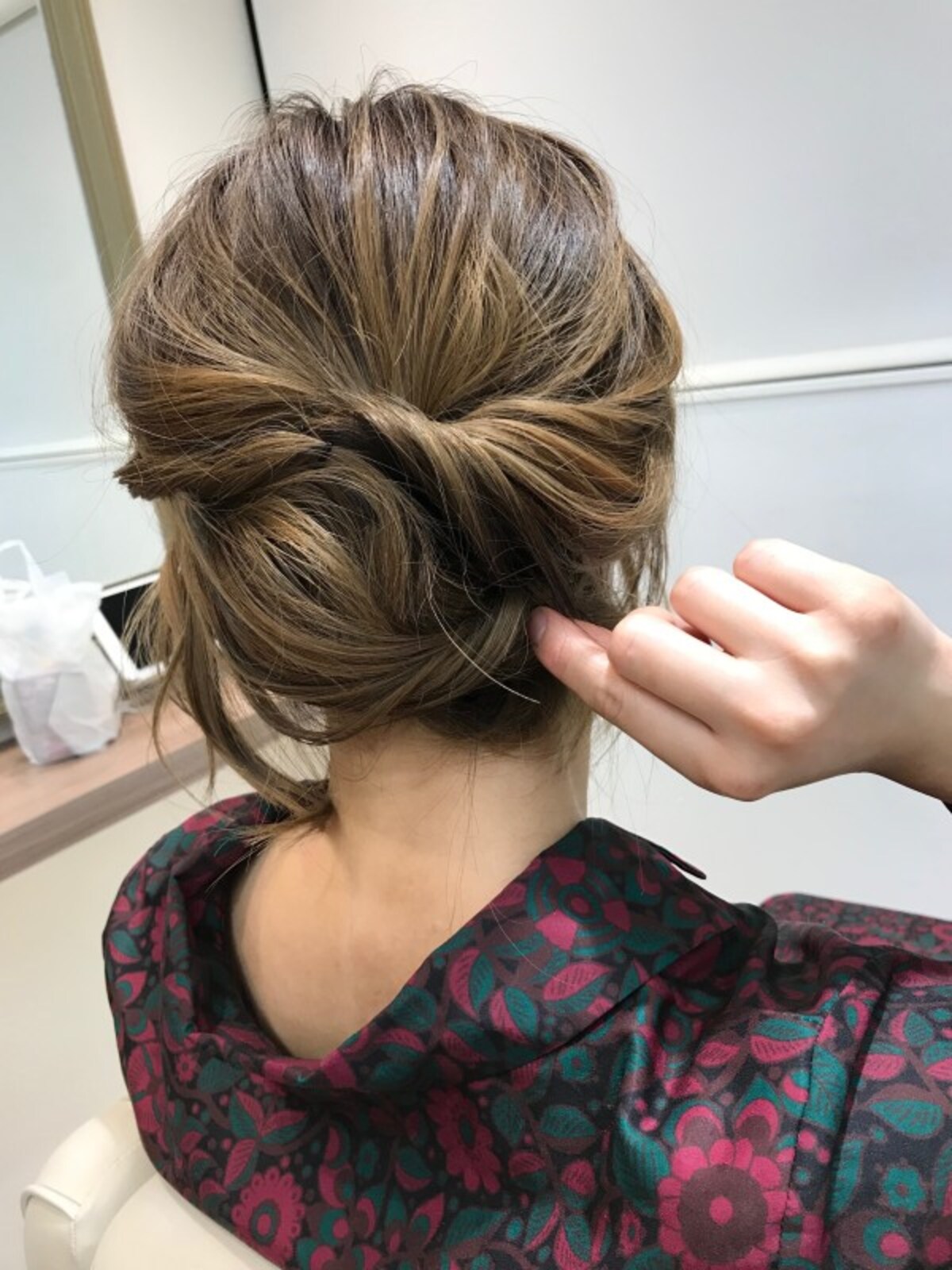 MichioNozawa HAIR SALON Ginza瀧上丈司