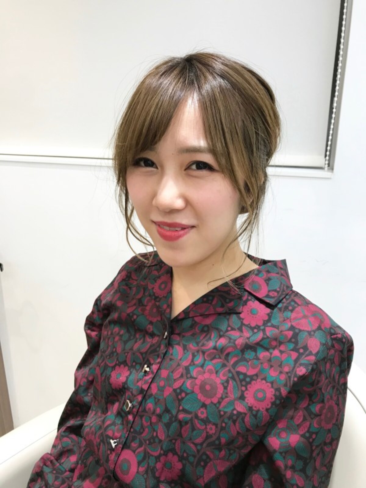 MichioNozawa HAIR SALON Ginza瀧上丈司