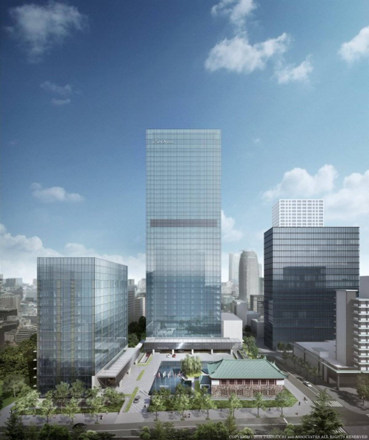 オークラ東京