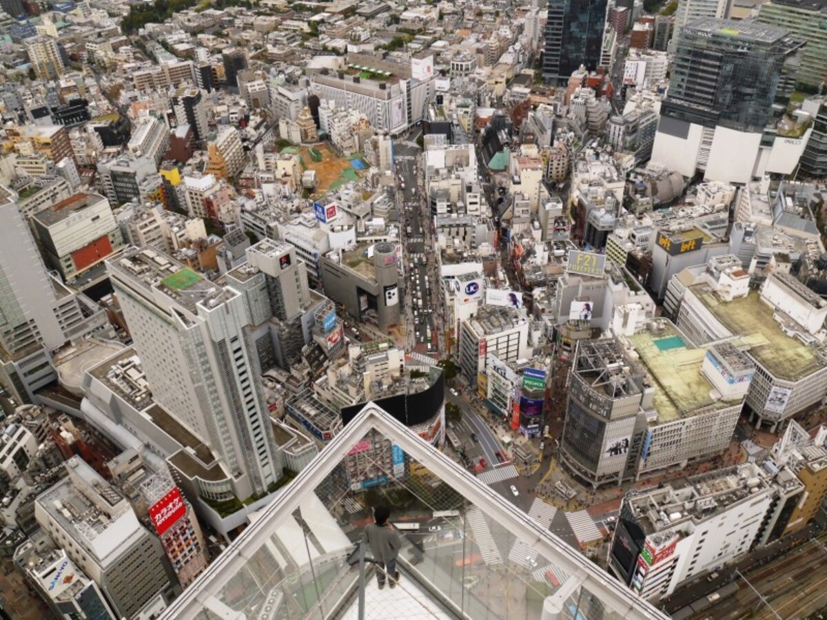 渋谷スカイ