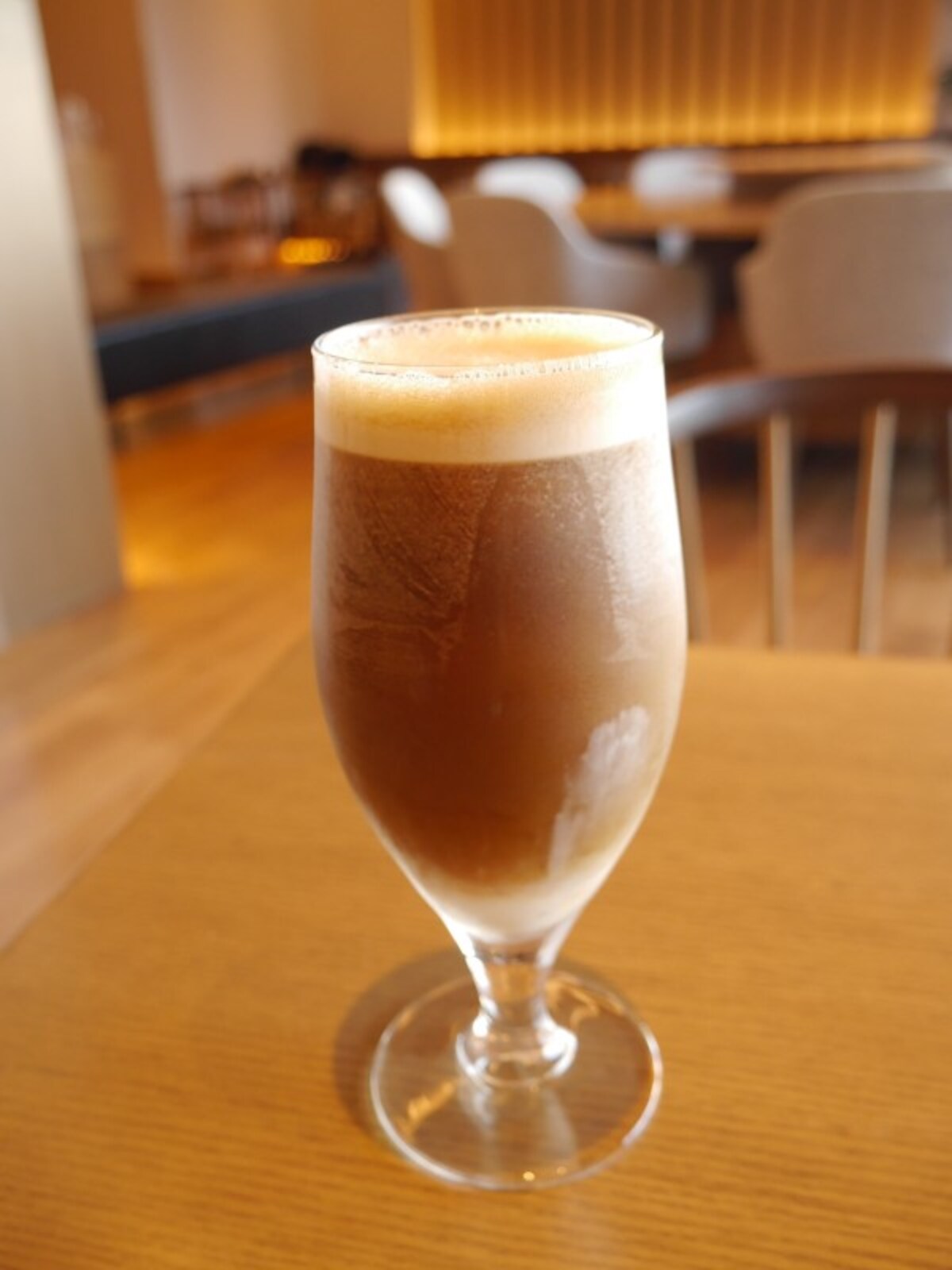 アフォガード ナイトロコーヒー