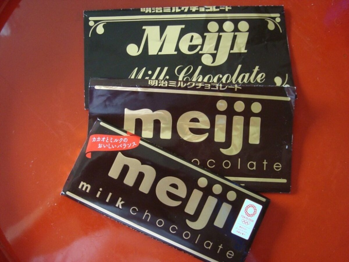同じ商品でもパッケージが変更していることがあります