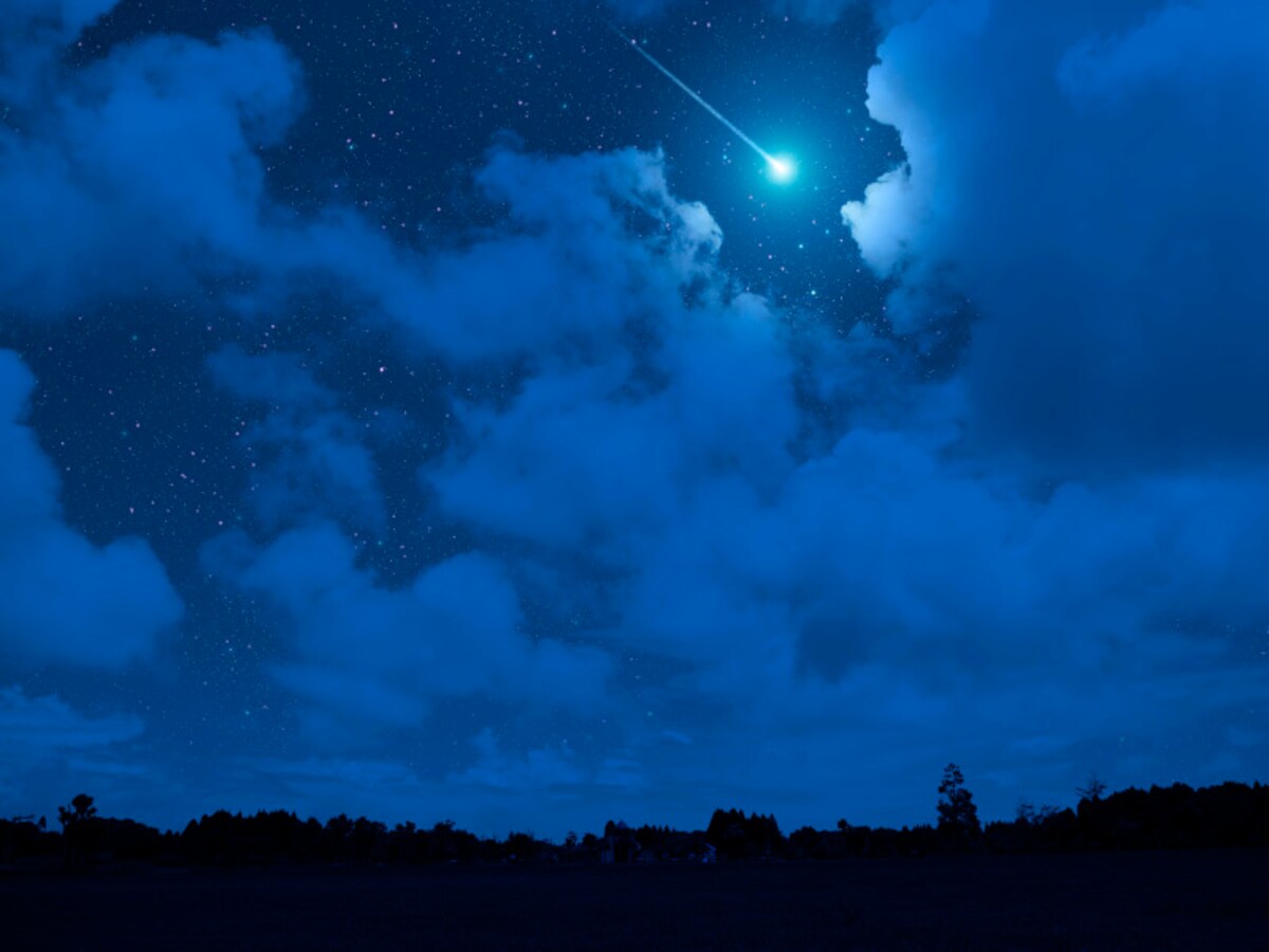 流星群