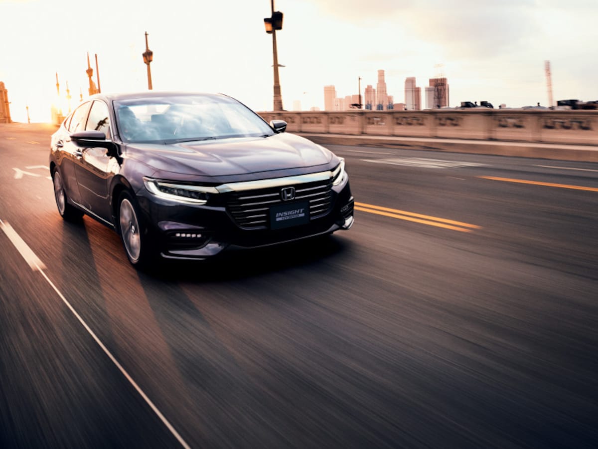 Honda（ホンダ）新型「INSIGHT（インサイト）」