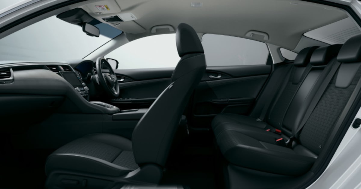 Honda（ホンダ）新型「INSIGHT（インサイト）」EXインテリア