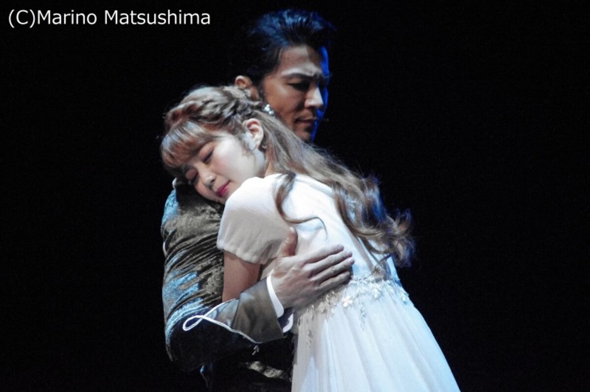 『ナターシャ・ピエール・アンド・ザ・グレート・コメット・オブ・1812』(C)Marino Matsushima