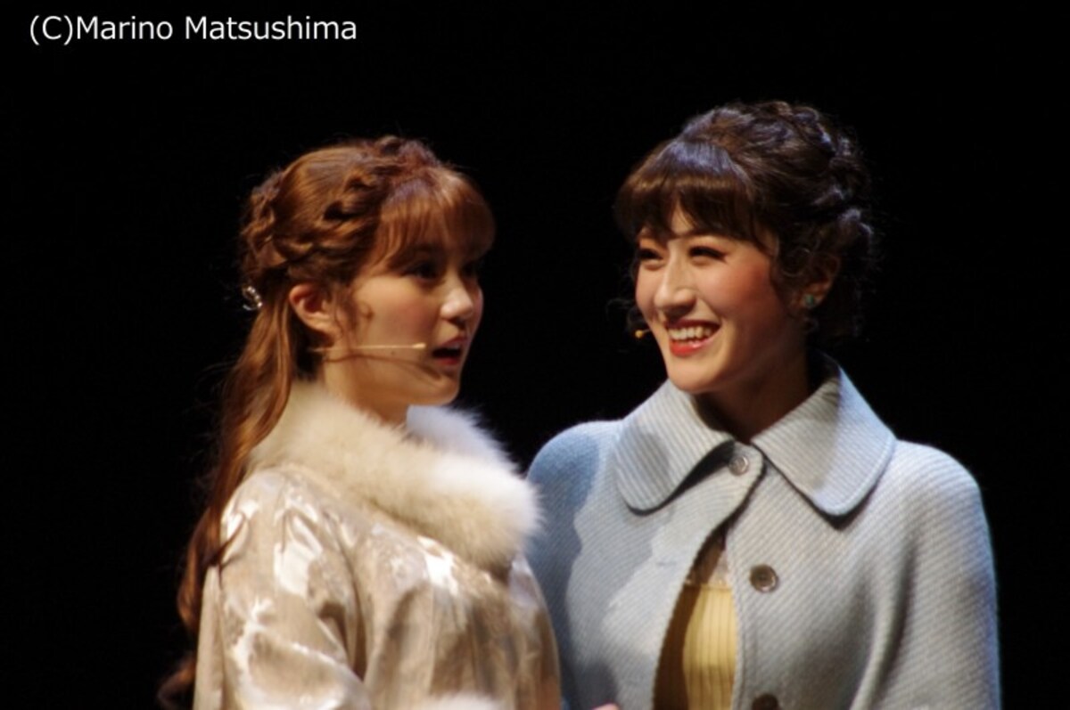 『ナターシャ・ピエール・アンド・ザ・グレート・コメット・オブ・1812』(C)Marino Matsushima