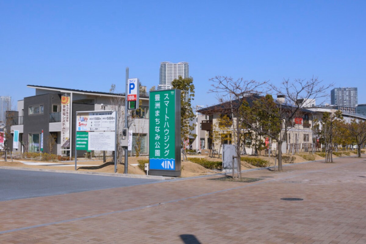 住宅展示場