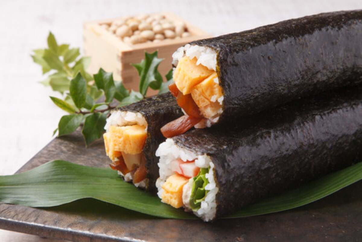 恵方巻