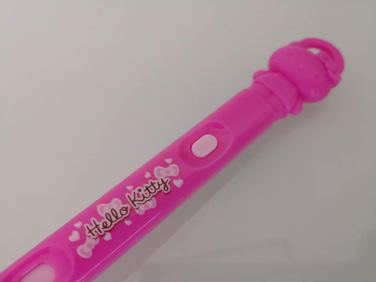 セリアのおすすめキッチン用品　ハローキティ