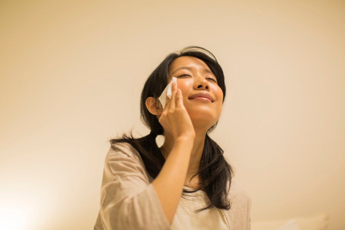 コットンの使い方を覚えて、効果的なスキンケアをしましょう！