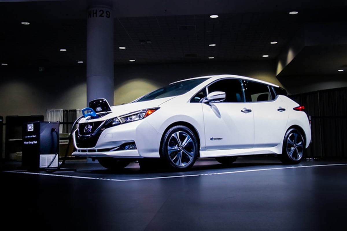 日産,リーフ,リーフe+,nissan,電池容量,電気自動車,ガソリン,電気,電池,車,発表,ヒートアップ,容量