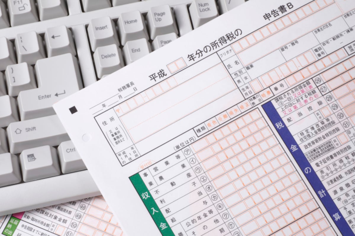税務署に提出した確定申告書の内容が、提出後に必要となるのは、どのような場合？