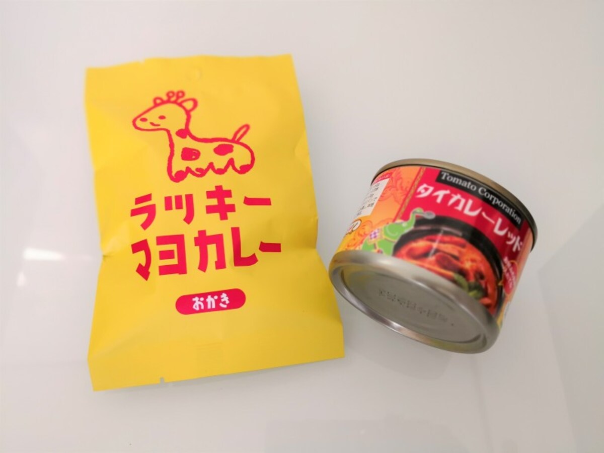 100均百円領事館おすすめの食料品