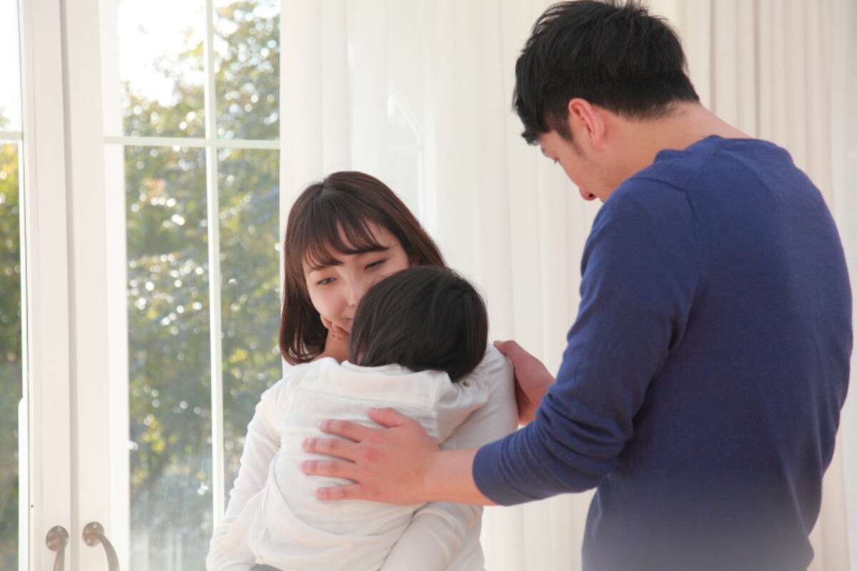 幼い子どもがいる不倫男性は、なかなか妻に離婚を切り出せないケースが多いもの
