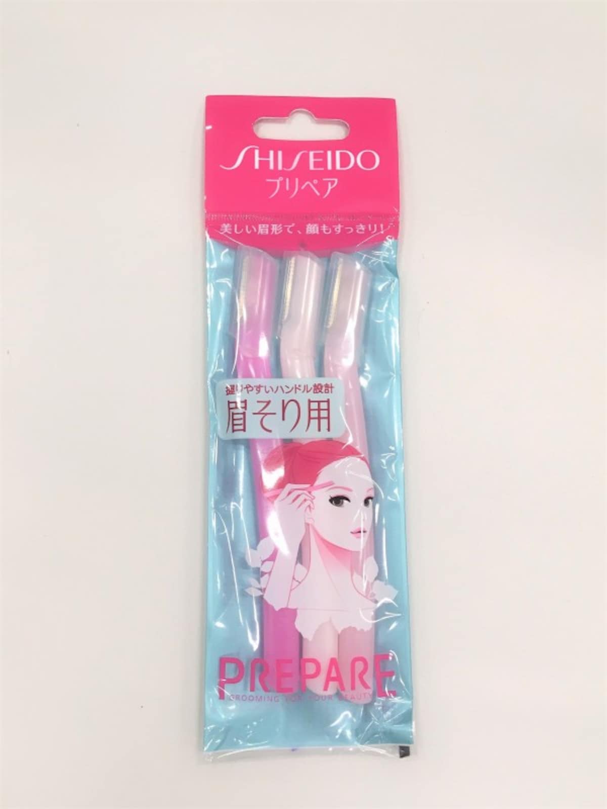 ハンドルが手に馴染みやすく握りやすい
