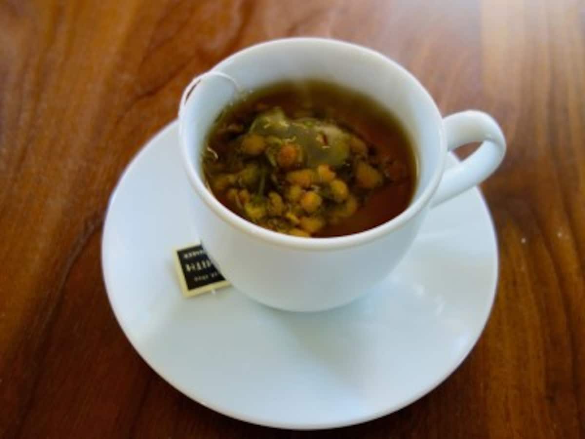 meadow tea
