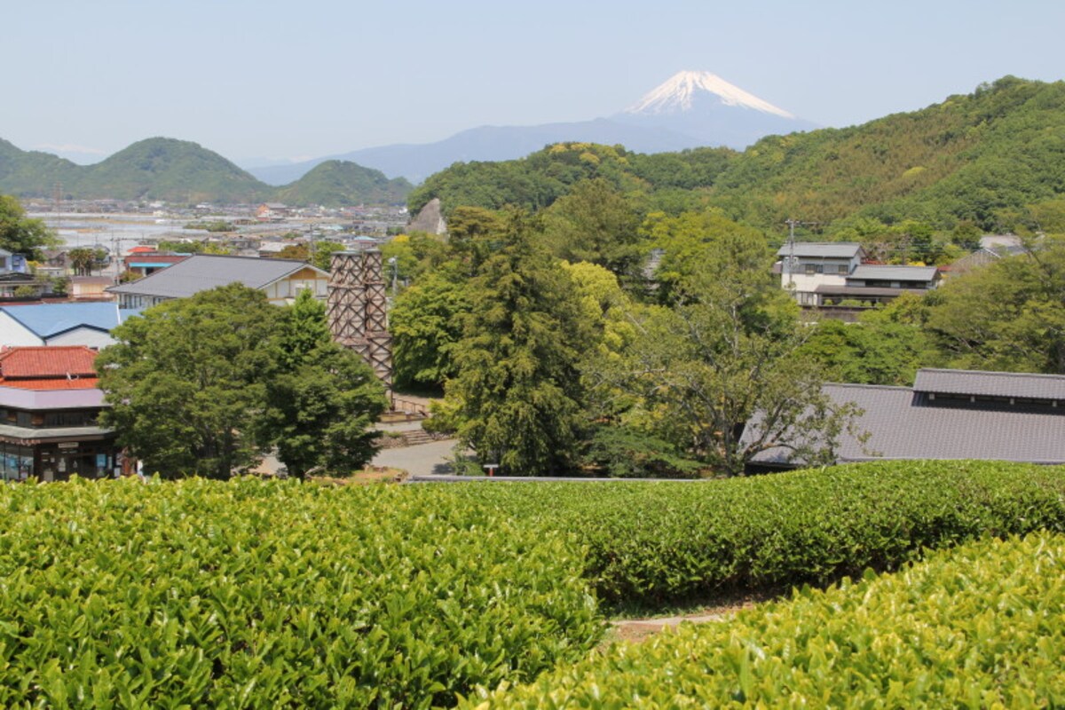 富士山＆韮山反射炉