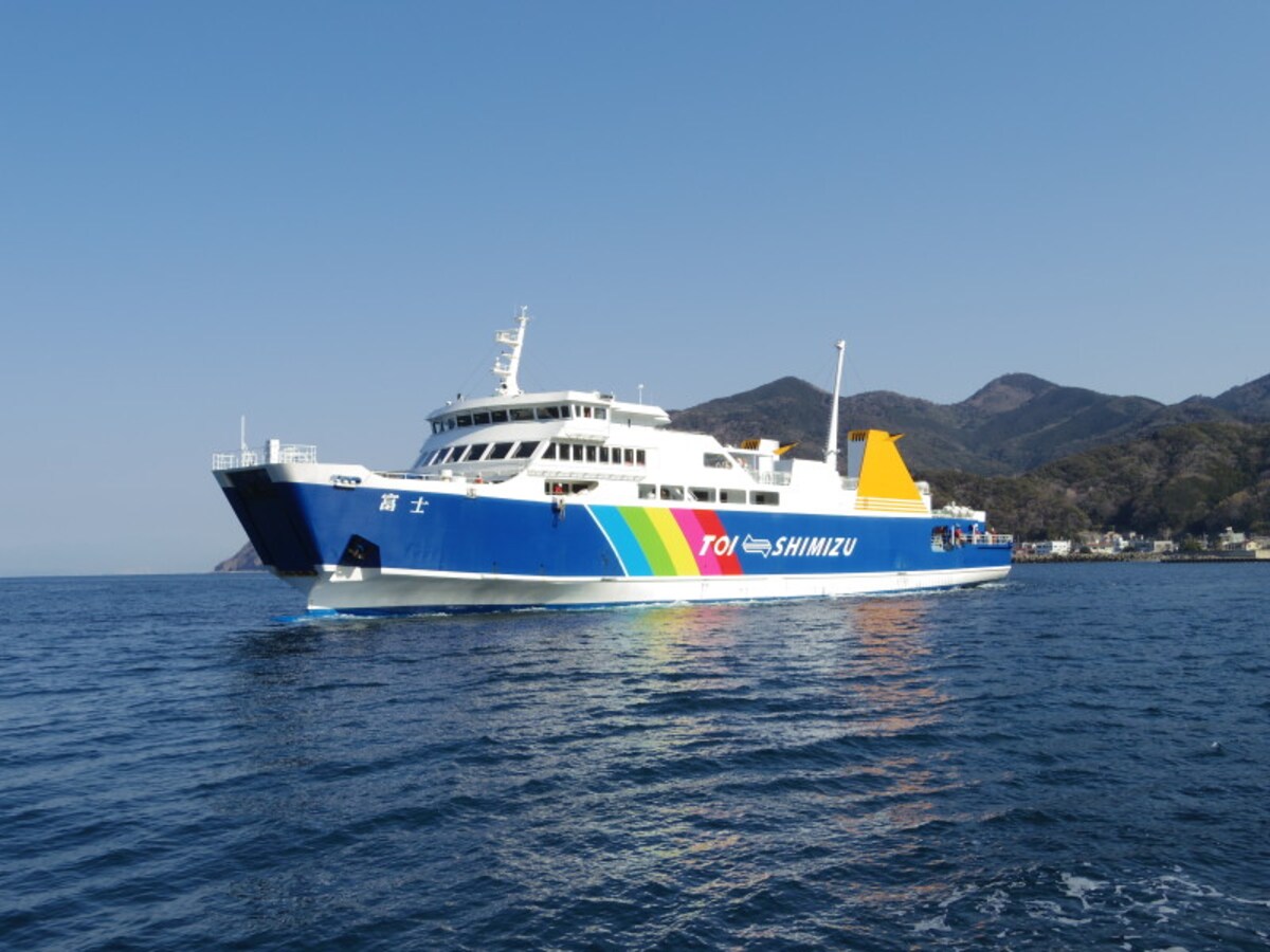 駿河湾フェリー