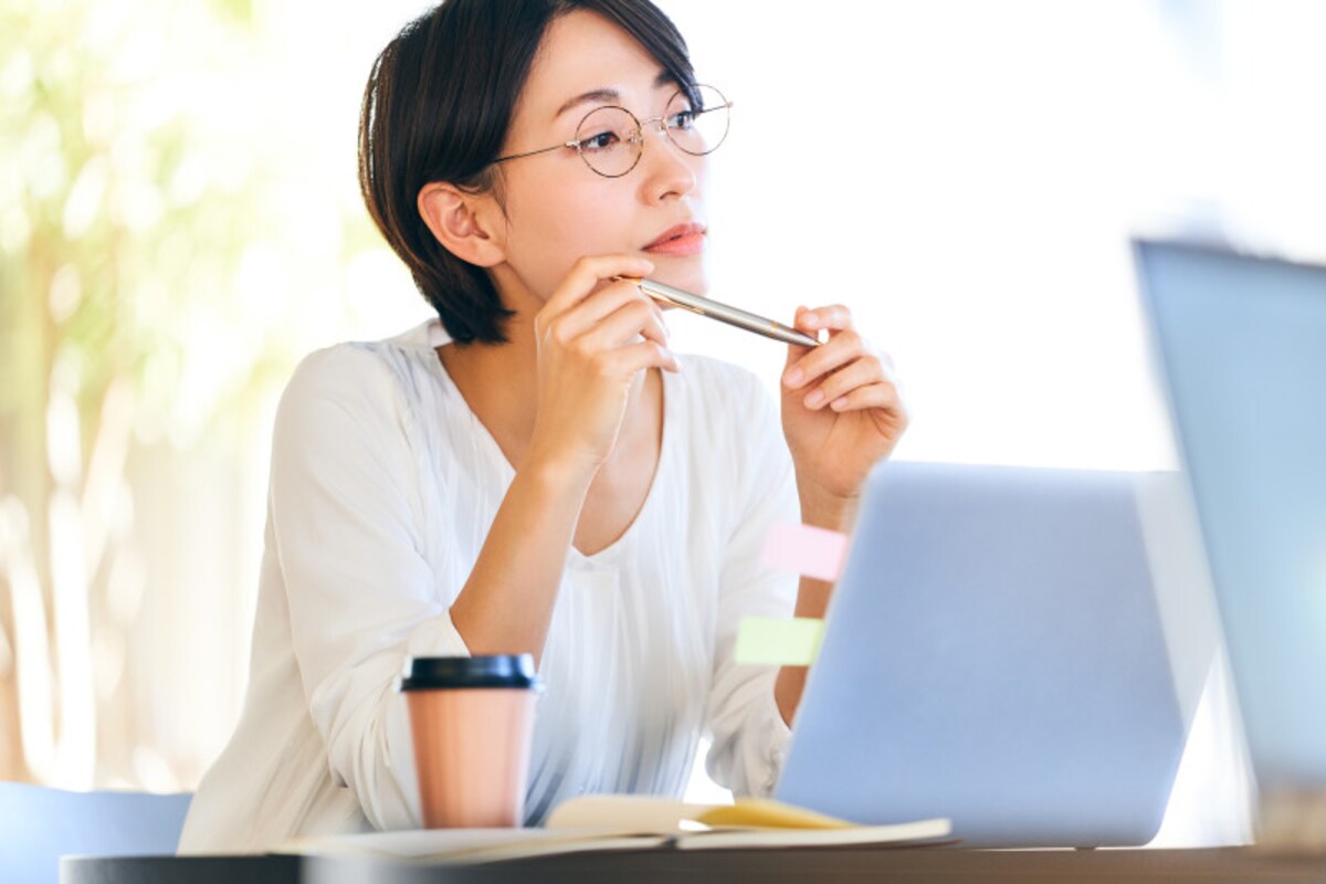 お悩み：「余裕のある年上彼女」を演じきれなくなってきました