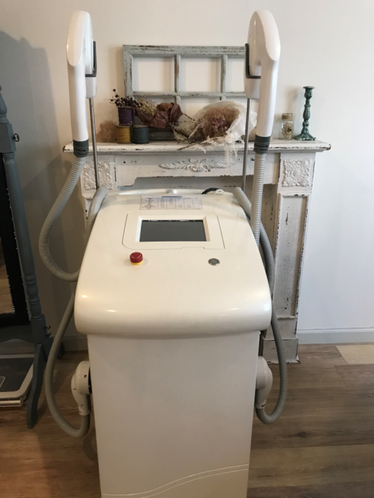 ハイブリッド脱毛器