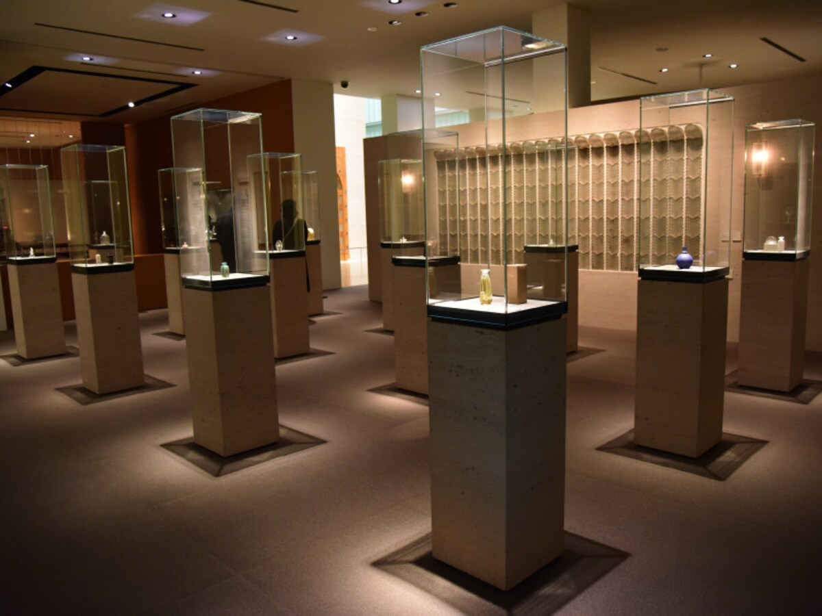 箱根ラリック美術館