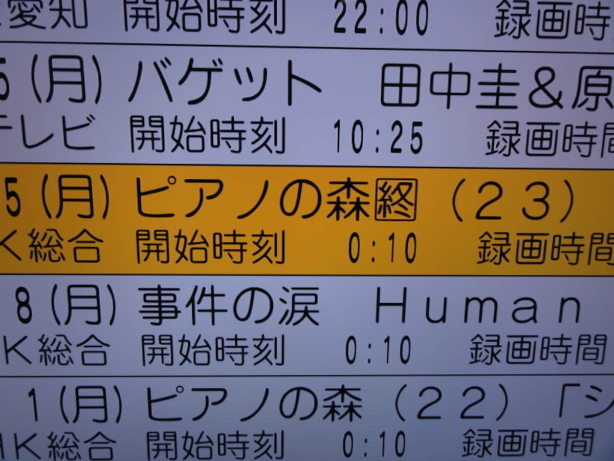 中継機を実際に使ってみた