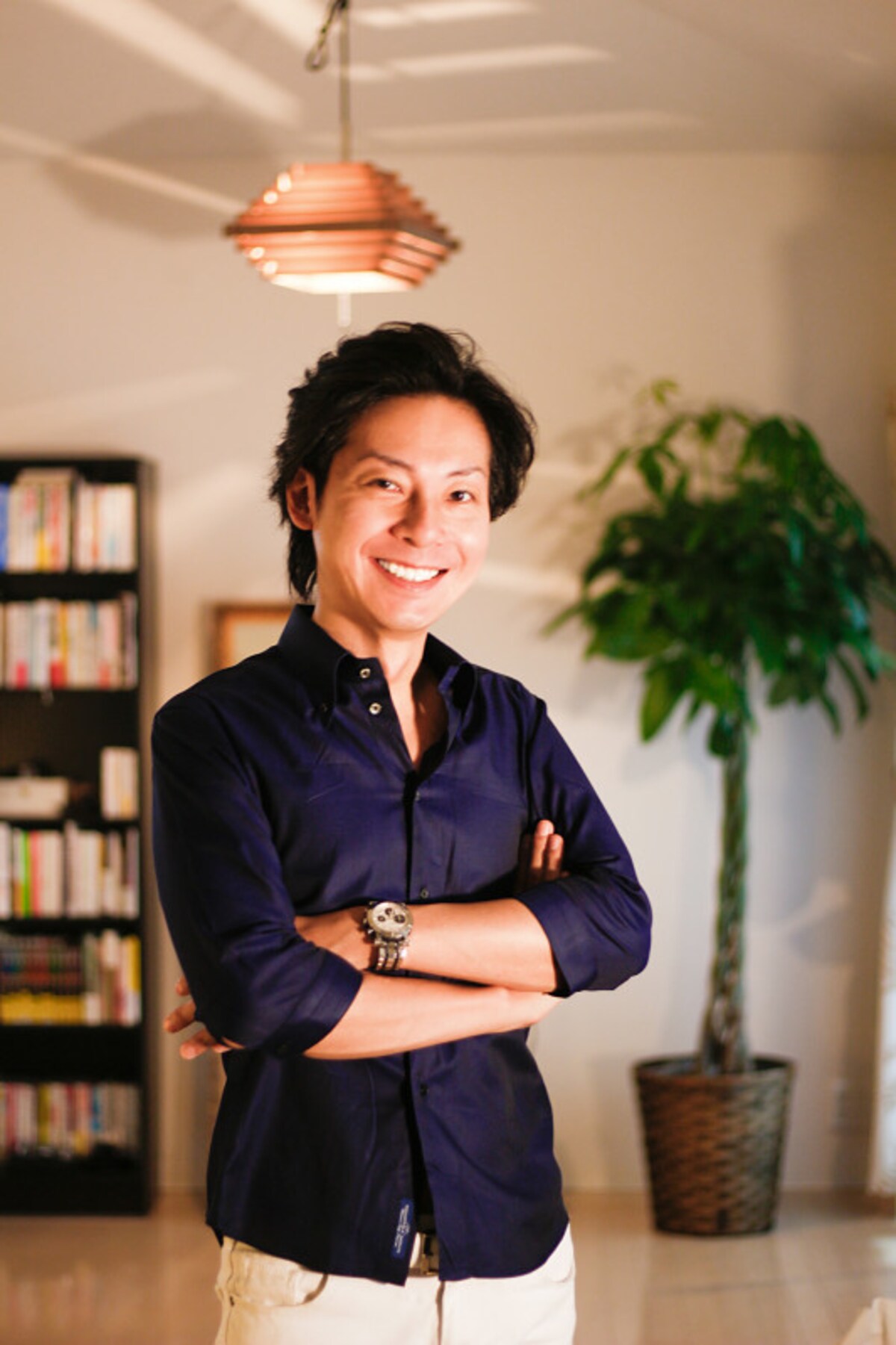  今回の回答者：藤本シゲユキさん